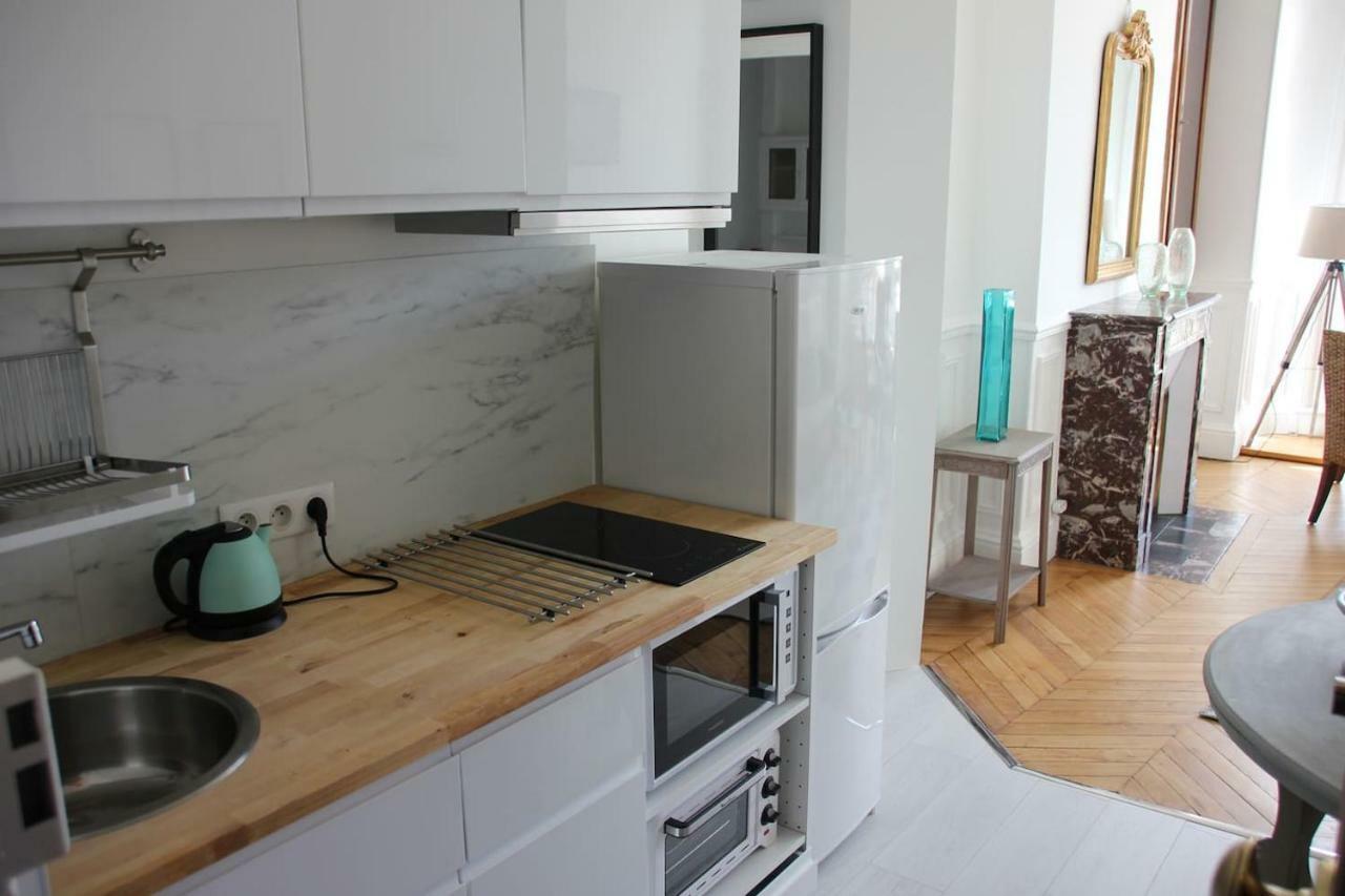 Appartement Avec Belle Vue Sur La Place Du Martroi Orléans Exterior foto